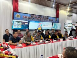 Polda Sumut Siapkan Command Center untuk Amankan Kejuaraan Aquabike 2024