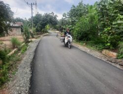 Jalan Mulus Desa Tinokkah, Bukti Komitmen Pembangunan Merata Dambaan