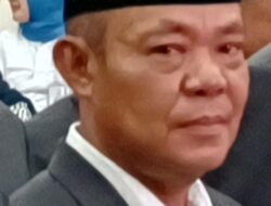 Khaidir Anggota DPRD Minta KPUD Sergai Usut Kasus Surat Suara Terselip di Tas PPS