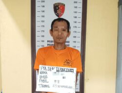 Polsek Tebing Tinggi Ringkus Pelaku Curas di Desa Paya Pinang