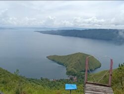 Keindahan Alam Desa dan Bukit Penatapan Sirungkungon Menjadi Daya Tarik Tersendiri