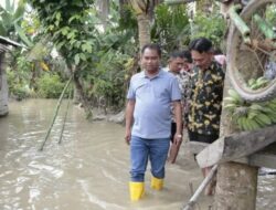 Sergai Siaga Bencana, Bupati Darma Wijaya: Warga Diminta Waspada Cuaca Ekstrem