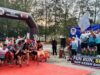 Fan Run 6 Km Pantai Bali Lestari, Wakapolda Sumut Ajak Giatkan Hidup Sehat