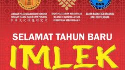 Kepala BPK Wilayah II Sumut Apresiasi Imlek 2025 di Deli Serdang, Meriahkan Budaya Teguhkan Persatuan