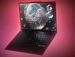 Lenovo Rilis Laptop dengan PCIe 5.0 Pertama di Dunia