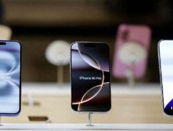 Apple bakal rilis iPhone 17 Air, Ini speknya