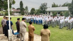 Polres Tebing Tinggi Lakukan Sosialisasi Narkoba di SMA Negeri 1 Sipispis