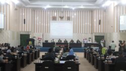 DPRD Gelar Rapat Paripurna Usulkan Pengangkatan Bupati dan Wabup