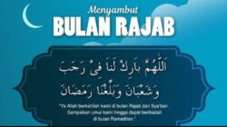 Keutamaan, Jadwal dan niat Puasa Rajab 1446 Hijriah