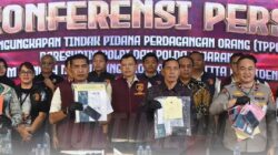 Polri Catat Penurunan Perkara Kriminal 4,23 Persen Sepanjang Tahun 2024