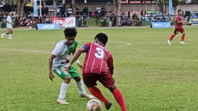 Inalum FC Tersingkir di Kandang Sendiri Mimpi Final Kandas, PS Sergai Melaju