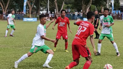 PS Pemkab Sergai Runner-up Piala Inalum 2025, Bupati Tetap Bangga