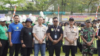 Sergai Open Marching Band 2025, Gebrakan Positif untuk Generasi Muda