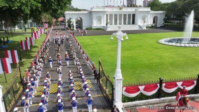 Bupati dan Wabup Sergai Resmi Dilantik Presiden, Asa Baru bagi Masyarakat