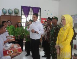 Program Makanan Bergizi Gratis di Sergai: Mewujudkan Generasi Sehat Melalui Gizi Berkualitas