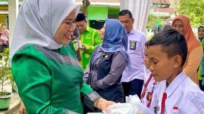 Program Makanan Bergizi Gratis di Sergai: Mewujudkan Generasi Sehat Melalui Gizi Berkualitas