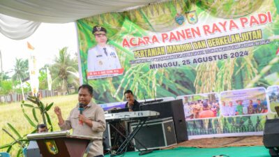 Membangun Masa Depan yang Gemilang: Kisah Sukses Sektor Pertanian di Kabupaten Sergai