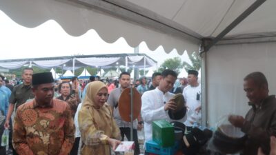 Bazar Ramadan di Sergai, Dongkrak Perekonomian Lewat UMKM