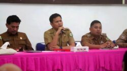 Wabup Sergai Tekankan Peningkatan PAD untuk Dukung Pembangunan Desa