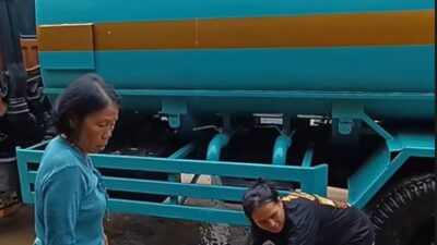 RSI Sigap Bantu Korban Banjir Bandang Parapat dengan Pasokan Air Bersih