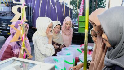 Geliat UMKM di Sergai Selama Bulan Suci Ramadan