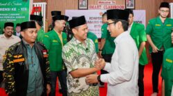 Adlin Tambunan Hadiri Konferensi XIX Pimpinan Cabang GP Ansor Kota Medan