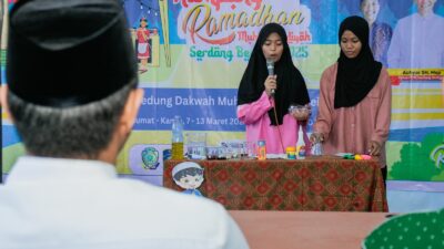 Geliat UMKM di Sergai Selama Bulan Suci Ramadan