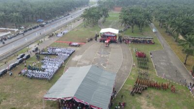 Perpaduan Sarana Fasilitas Publik yang Strategis di Kabupaten Serdang Bedagai