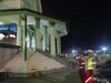 Polres Tebing Tinggi Adakan Patroli Disejumlah Masjid, Pastikan Ibadah Tarawih Aman dan Lancar