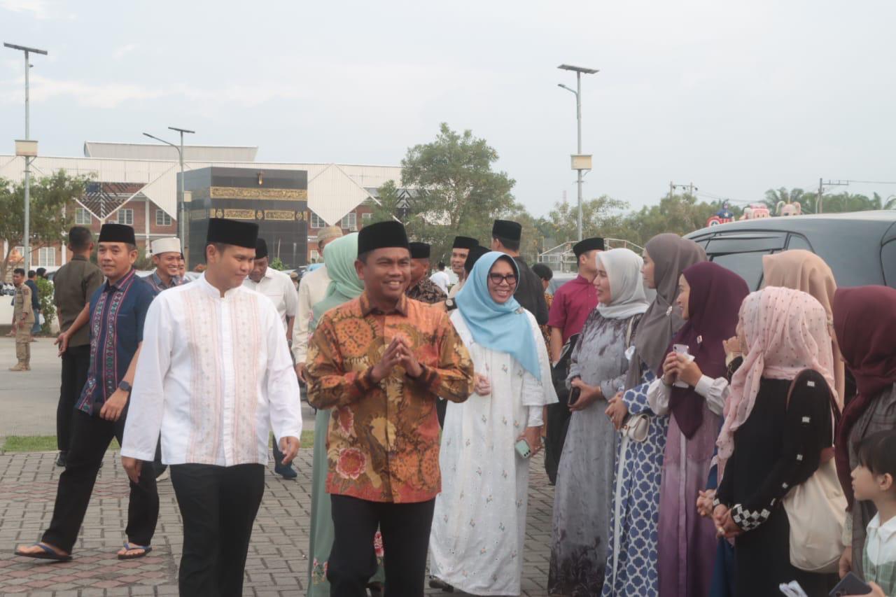 Pemkab Sergai Gelar Bazar Ramadan, Dukung UMKM Lokal