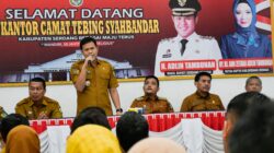 Serdang Bedagai Fokus Optimalisasi PAD dari PBB-P2 untuk Pembangunan Daerah