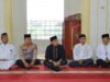 Kapolres Tebing Tinggi Hadiri Buka Puasa Bersama Tim Safari Ramadhan Pemko