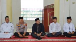 Kapolres Tebing Tinggi Hadiri Buka Puasa Bersama Tim Safari Ramadhan Pemko