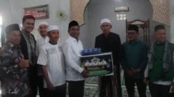 Bupati Sergai Ajak Warga Perkuat Iman dan Majukan Ekonomi di Ramadan