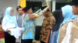 Bupati Sergai Buka Pesantren Kilat IRMSAPS: Perkuat Akhlak, Bukan Sekadar Seremoni