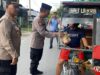 Polres Tebing Tinggi Berbagi Takjil di Ramadhan Penuh Keberkahan, Masyarakat Senang dan Apresiasi