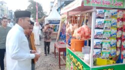 Adlin Tambunan: Pemkab Sergai Dukung Pelaksanaan Bazar Pemuda Muhammadiyah di Desa Sei Rampah