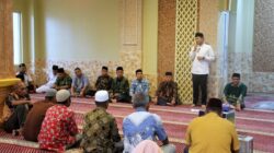 Safari Ramadan di Sei Rampah, Wabup Sergai Sampaikan Visi Pembangunan "Dambaan Mantap"