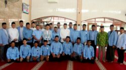 Wabup Adlin Tambunan Ajak Remaja Makmurkan Masjid